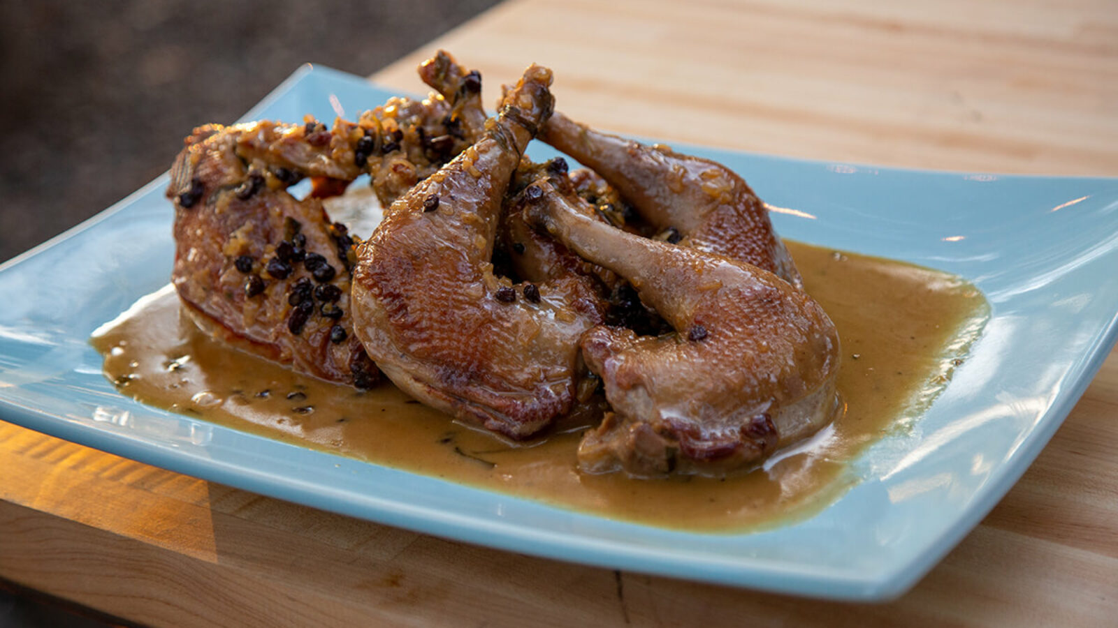 My Recipes from Andrew Zimmern’s Wild Game Kitchen Andrew Zimmern