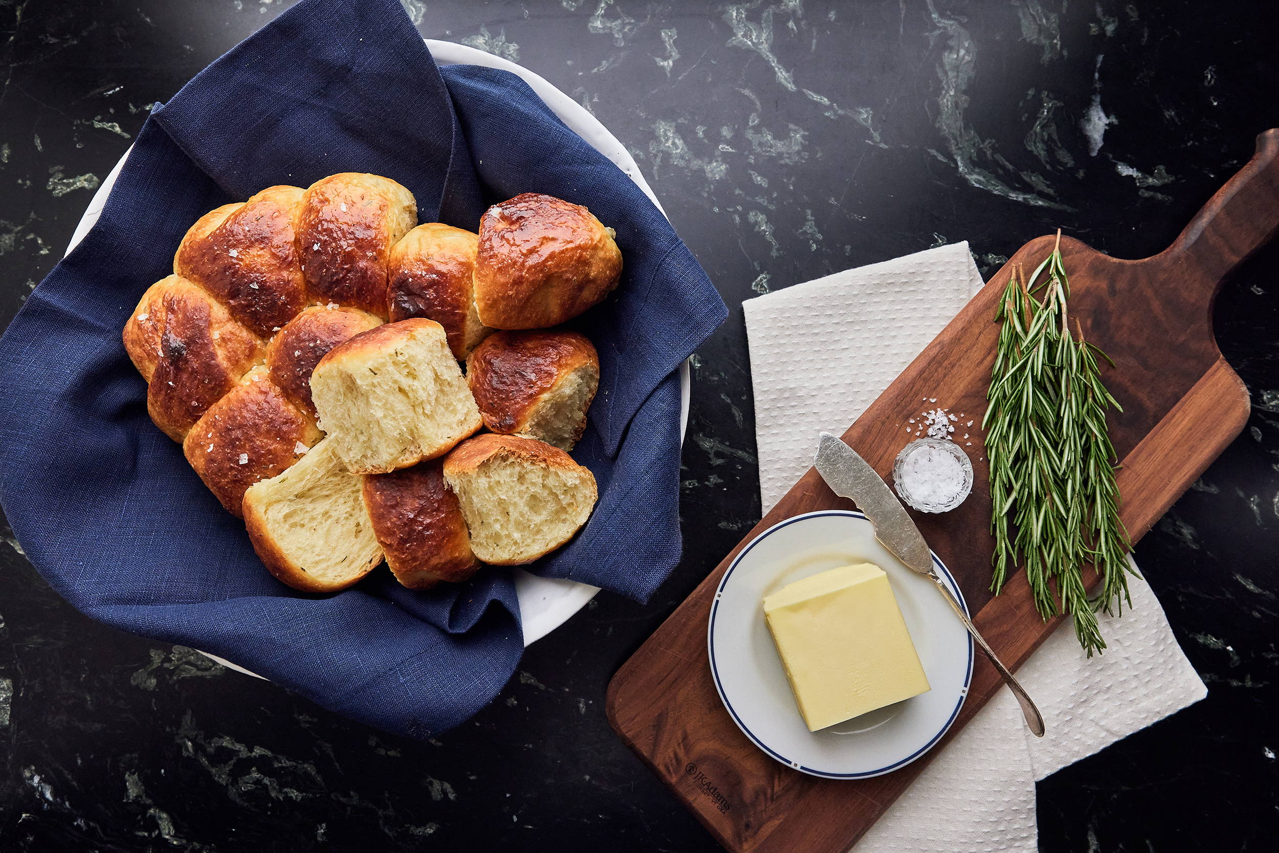 This Rosemary Parmesan Bread Can Be Made in the Crock-Pot