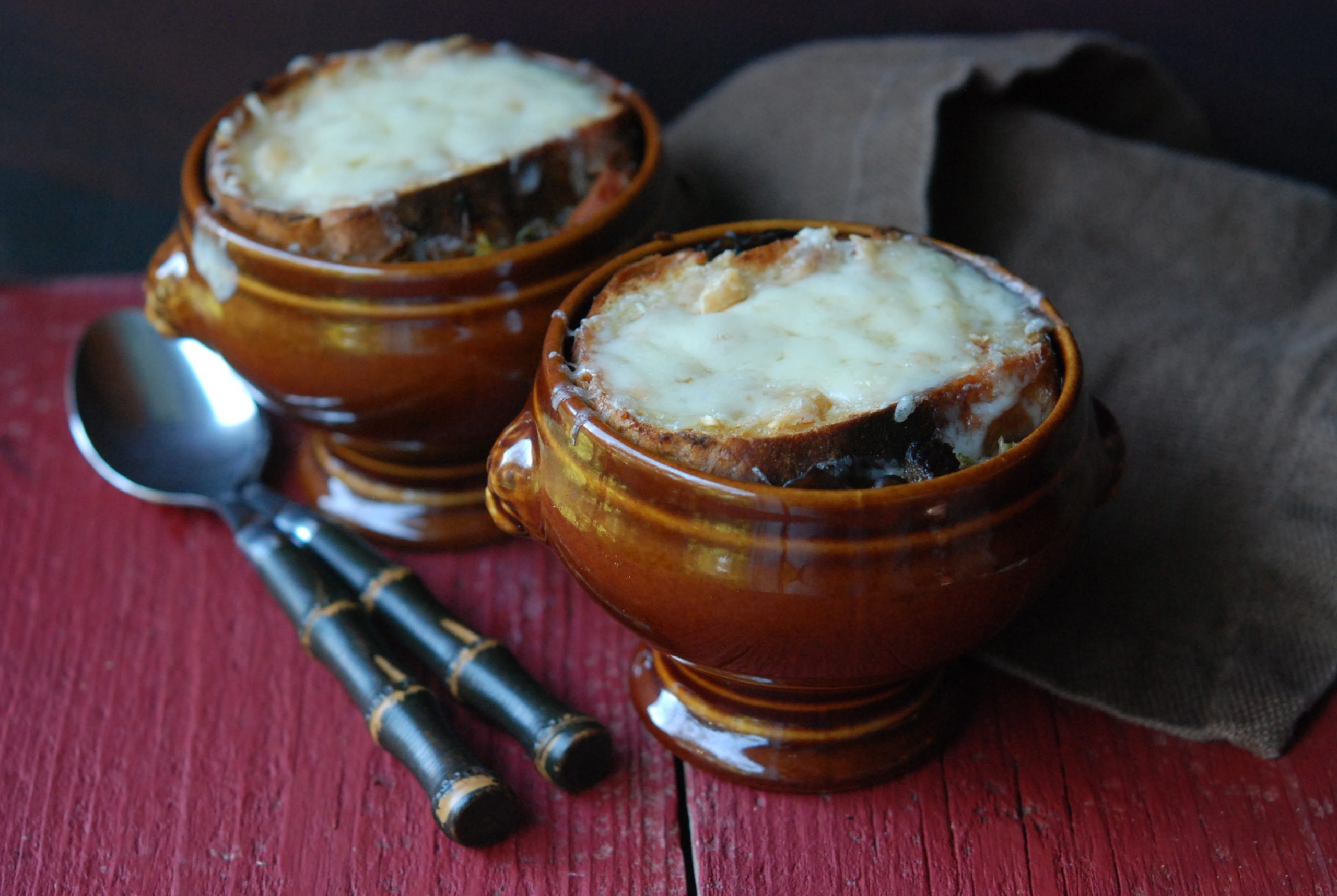 Zuppa Valdostana - Andrew Zimmern