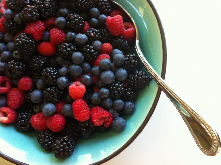 Berry Cooking Tips Andrew Zimmern