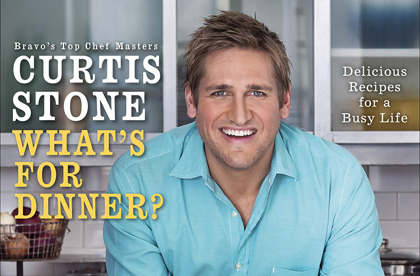 Curtis Stone Shares His Must-Have Kitchen Gadget, Fridge