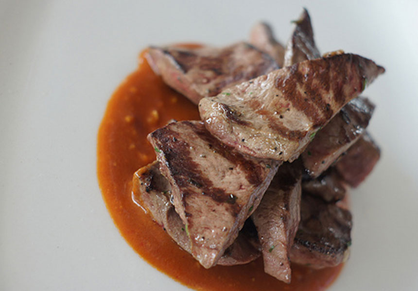 Chicharrón de Pollo