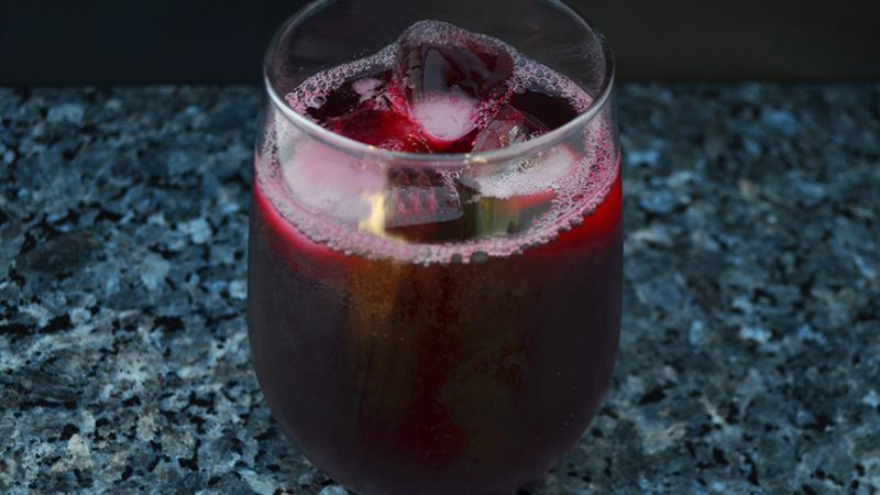 Hibiscus Punch