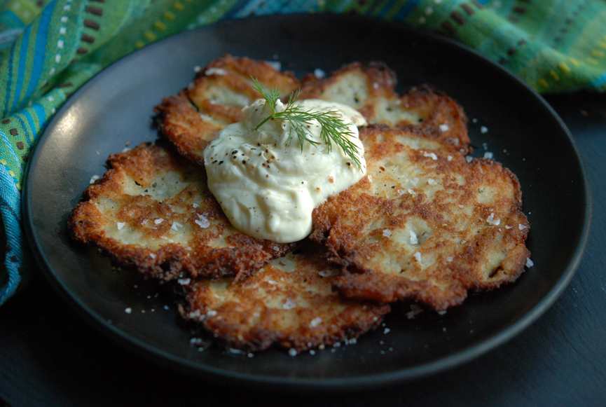 Latkes