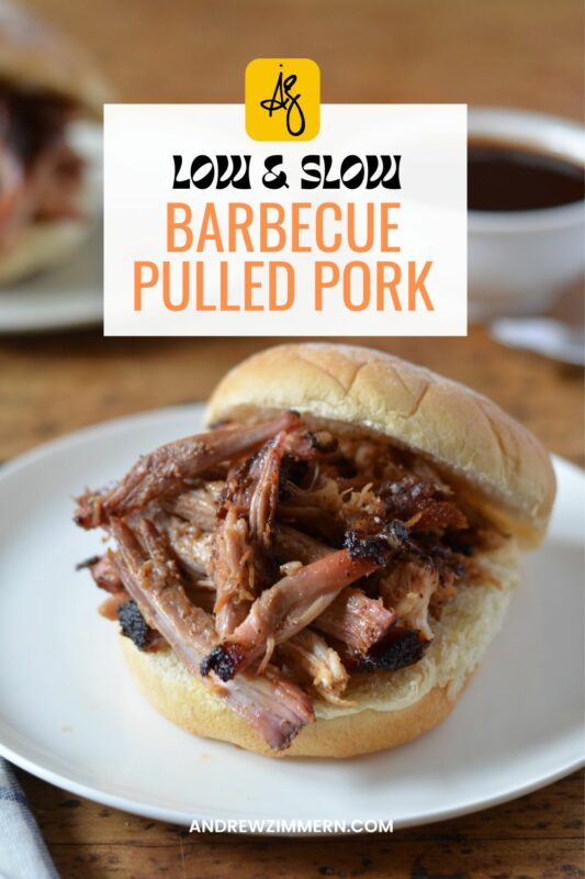 BBQ Pulled Pork Sandwiches –