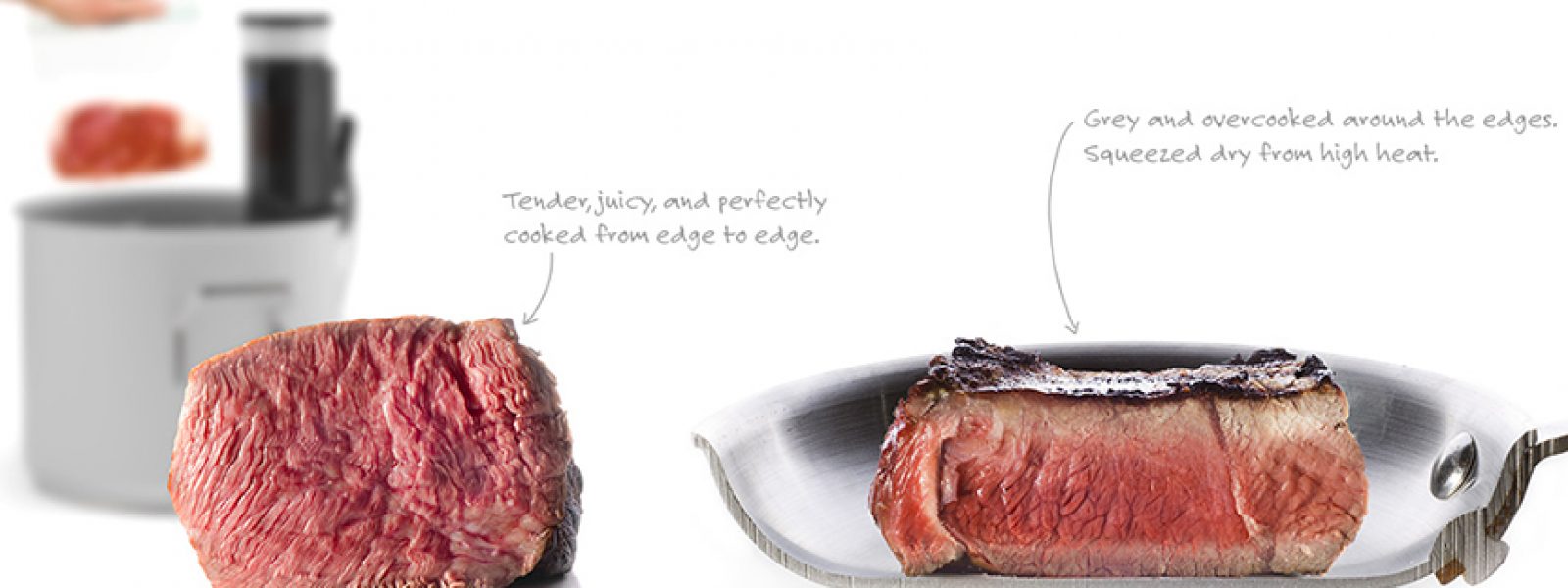 fra nu af Skynd dig Som regel Kitchen Experiments: Sous Vide Beef Tenderloin - Andrew Zimmern