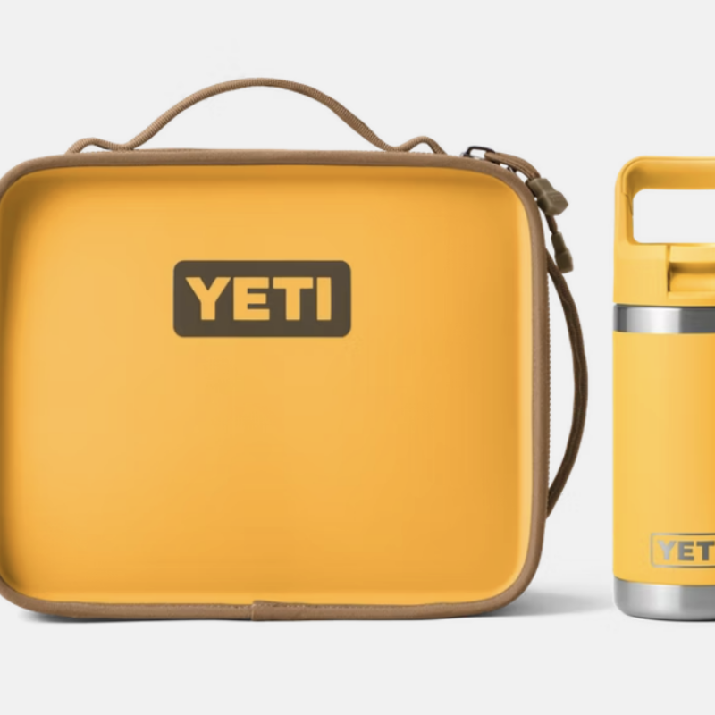yeti lunchbox and thermos